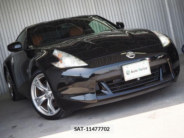 Nissan FAIRLADY Z 2011-11 6304059-5