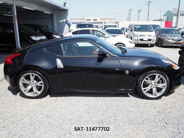 Nissan FAIRLADY Z 2011-11 6304059-6