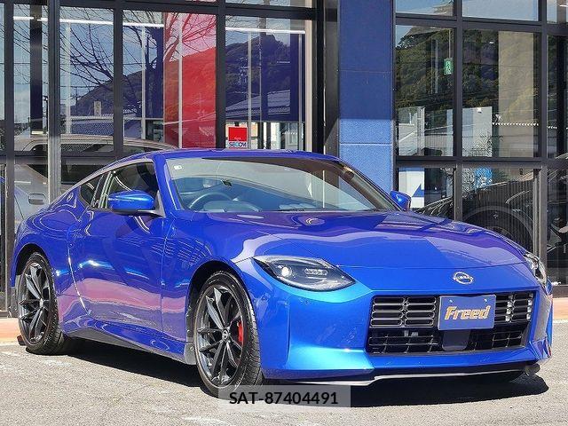 Nissan FAIRLADY Z 2025-03 6497492-4