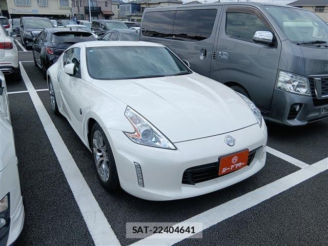 Nissan FAIRLADY Z 2014-01 6611806-0