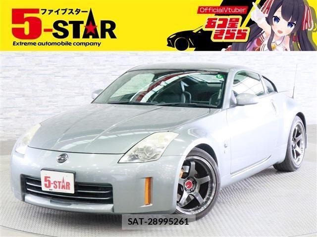 Nissan FAIRLADY Z 2005-11 6641560-0