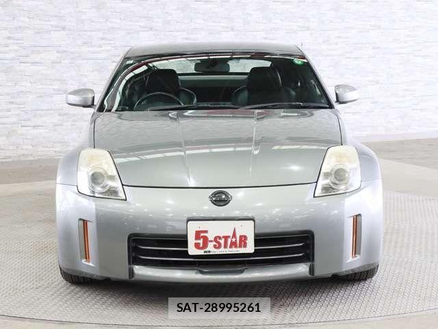 Nissan FAIRLADY Z 2005-11 6641560-11