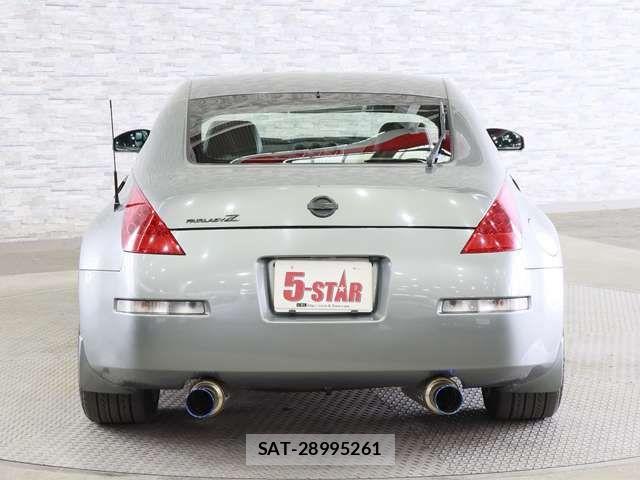 Nissan FAIRLADY Z 2005-11 6641560-14