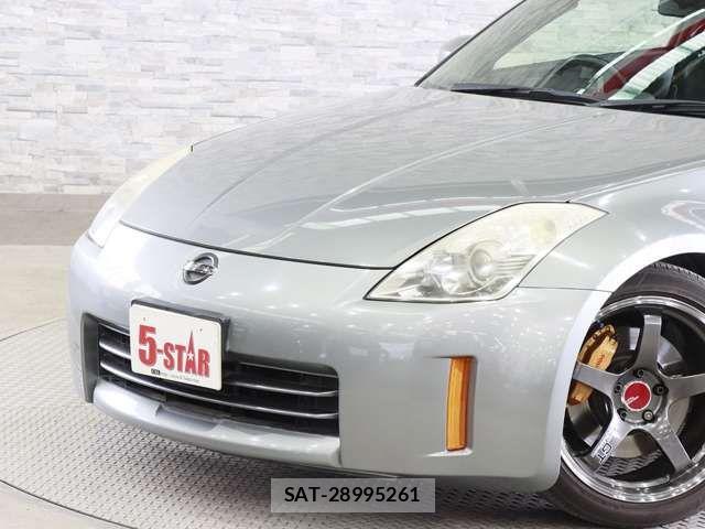 Nissan FAIRLADY Z 2005-11 6641560-15