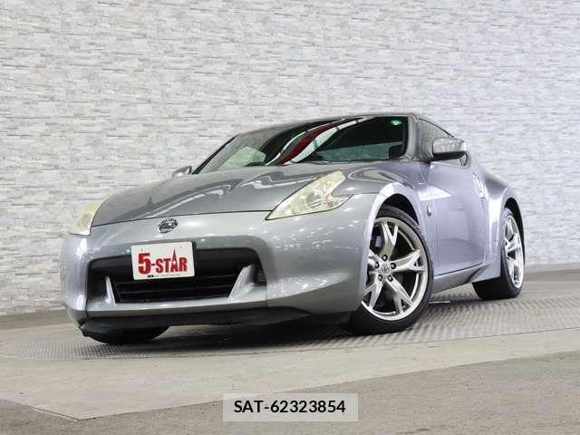 Nissan FAIRLADY Z 2011-06 6641557-17