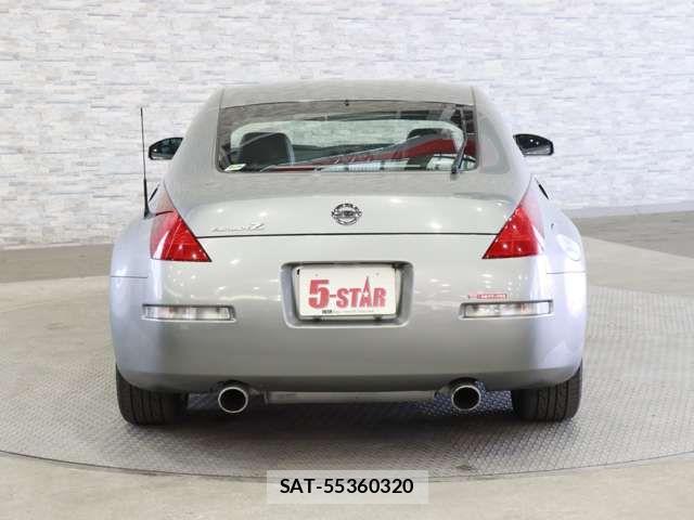 Nissan FAIRLADY Z 2004-02 6675910-14