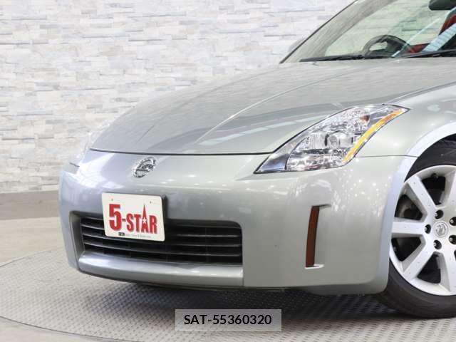 Nissan FAIRLADY Z 2004-02 6675910-15
