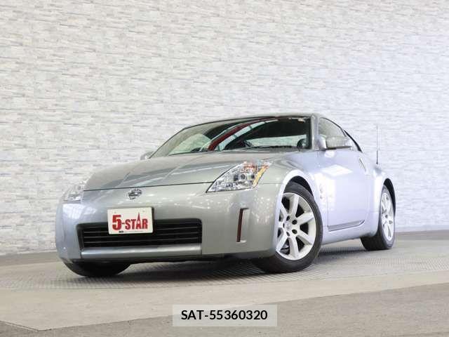 Nissan FAIRLADY Z 2004-02 6675910-17