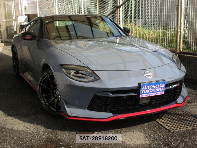 Nissan FAIRLADY Z 2024-10 6904986-2