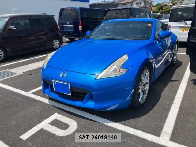 Nissan FAIRLADY Z 2009-08 6904985-0