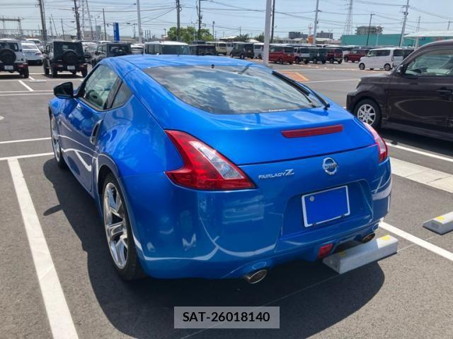 Nissan FAIRLADY Z 2009-08 6904985-1