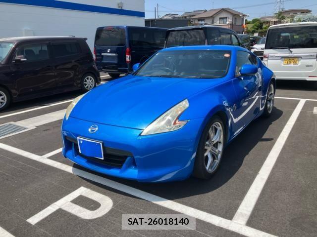 Nissan FAIRLADY Z 2009-08 6904985-2