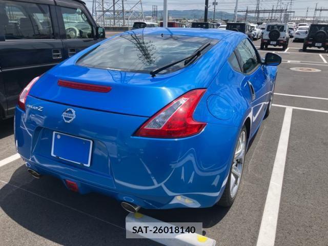 Nissan FAIRLADY Z 2009-08 6904985-3