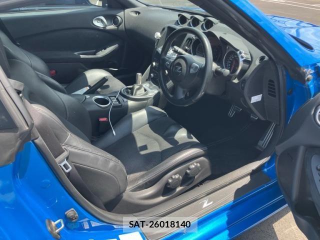 Nissan FAIRLADY Z 2009-08 6904985-6