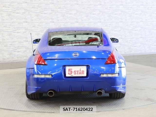 Nissan FAIRLADY Z 2003-05 6993529-14