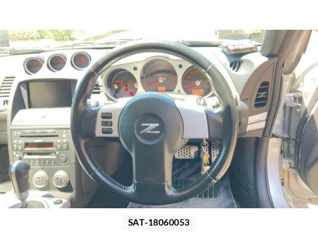 Nissan FAIRLADY Z 2005-11 6993512-15