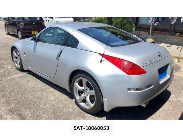 Nissan FAIRLADY Z 2005-11 6993512-3