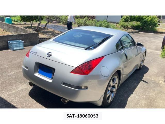 Nissan FAIRLADY Z 2005-11 6993512-4