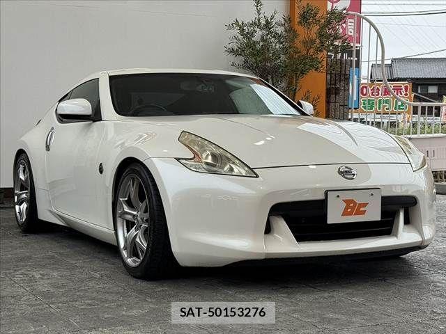Nissan FAIRLADY Z 2009-02 7058493-8