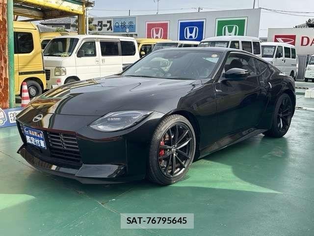 Nissan FAIRLADY Z 2025-01 7058490-2