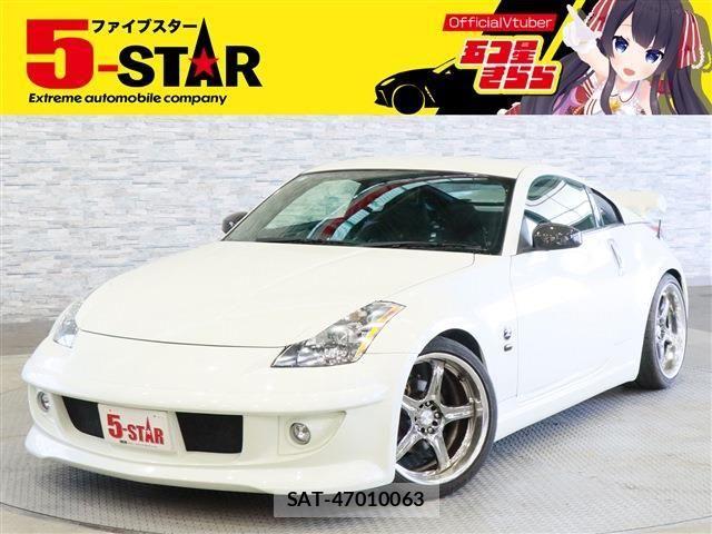 Nissan FAIRLADY Z 2004-10 7218367-0