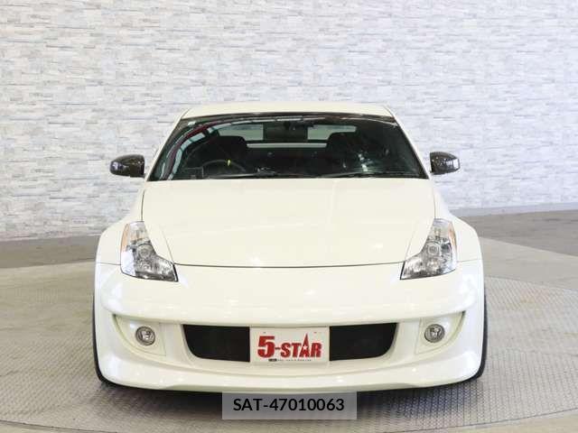 Nissan FAIRLADY Z 2004-10 7218367-10