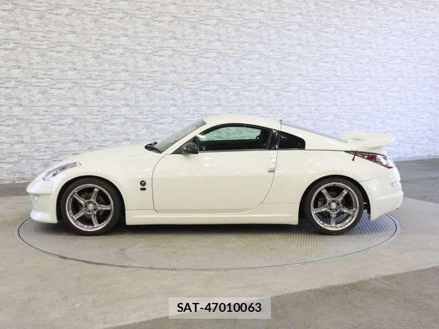 Nissan FAIRLADY Z 2004-10 7218367-11