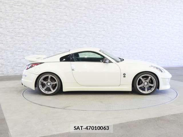Nissan FAIRLADY Z 2004-10 7218367-12