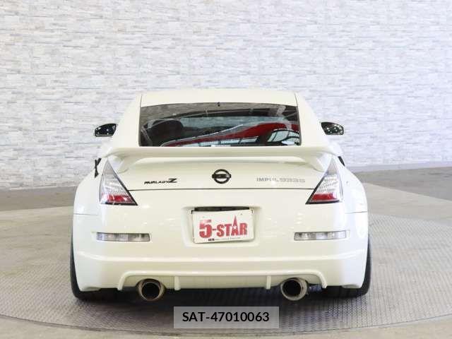 Nissan FAIRLADY Z 2004-10 7218367-13