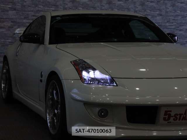 Nissan FAIRLADY Z 2004-10 7218367-14