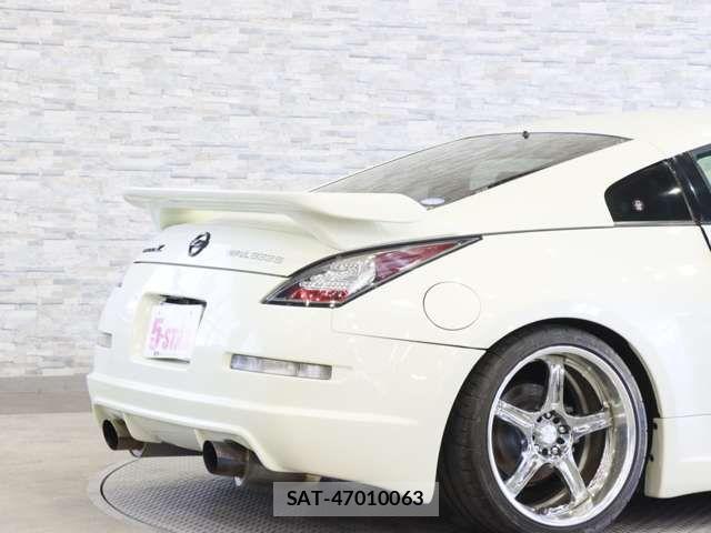 Nissan FAIRLADY Z 2004-10 7218367-17
