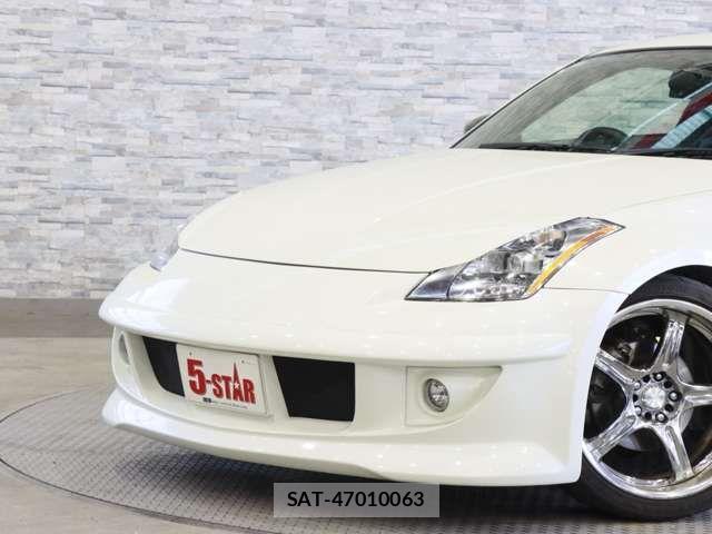 Nissan FAIRLADY Z 2004-10 7218367-7