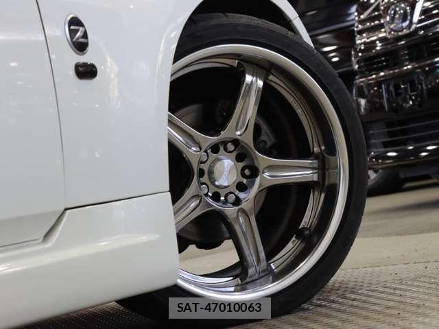 Nissan FAIRLADY Z 2004-10 7218367-8