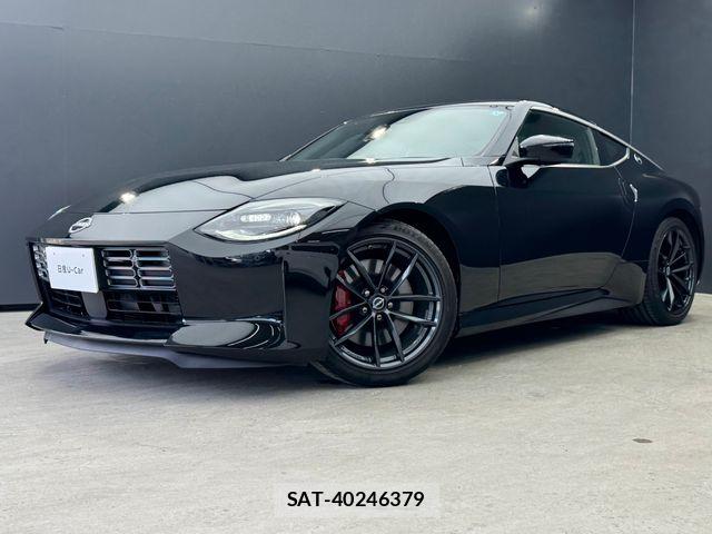 Nissan FAIRLADY Z 2025-03 7218395-0