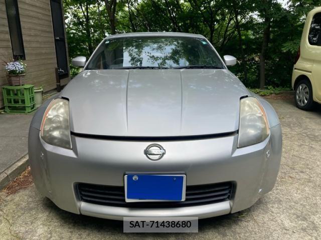 Nissan FAIRLADY Z 2003-06 7218369-0