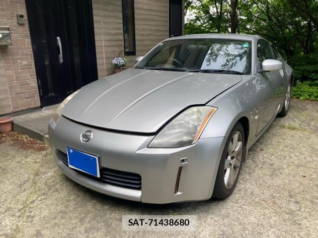 Nissan FAIRLADY Z 2003-06 7218369-15