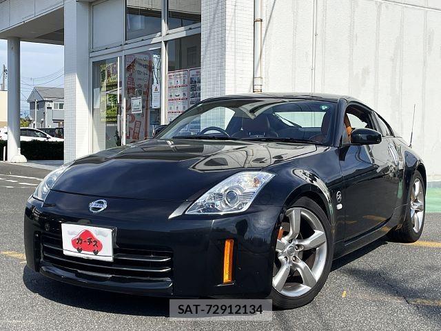 Nissan FAIRLADY Z 2007-06 7218372-0