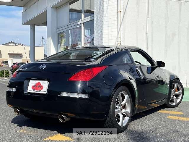 Nissan FAIRLADY Z 2007-06 7218372-2