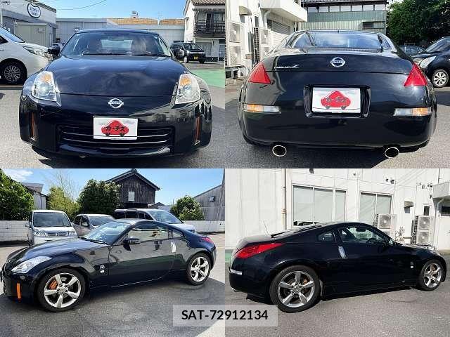 Nissan FAIRLADY Z 2007-06 7218372-3