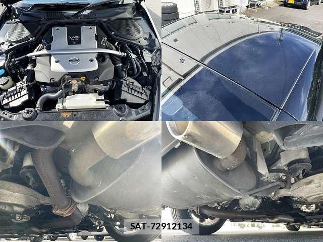 Nissan FAIRLADY Z 2007-06 7218372-4