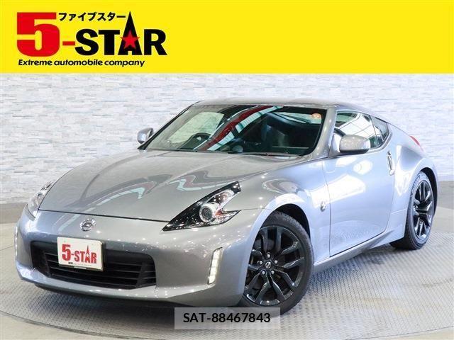 Nissan FAIRLADY Z 2021-07 7218385-0