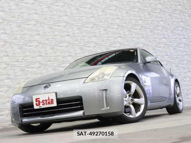 Nissan FAIRLADY Z 2006-04 7218370-18