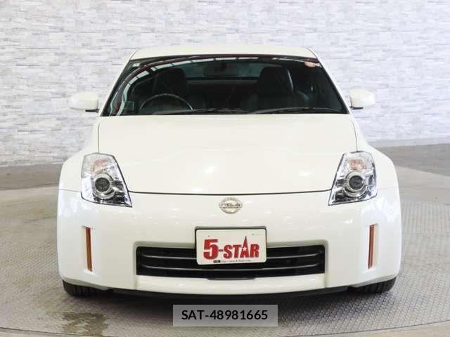 Nissan FAIRLADY Z 2008-07 7218373-11