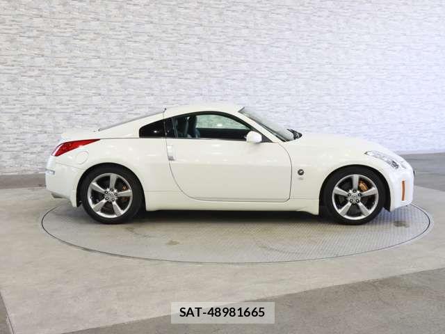 Nissan FAIRLADY Z 2008-07 7218373-13