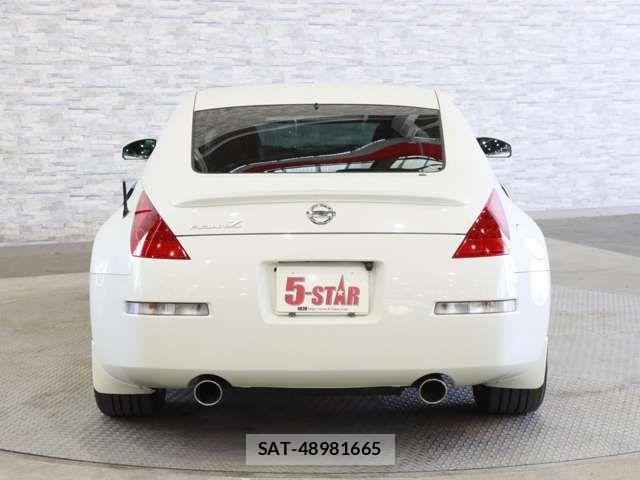 Nissan FAIRLADY Z 2008-07 7218373-14