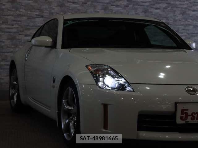 Nissan FAIRLADY Z 2008-07 7218373-15