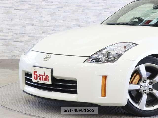 Nissan FAIRLADY Z 2008-07 7218373-16