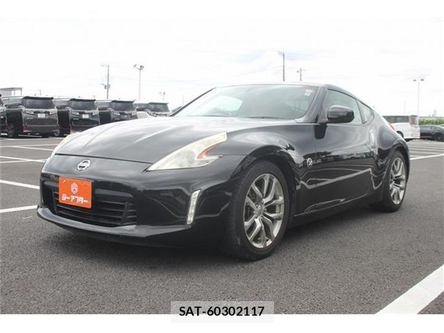 Nissan FAIRLADY Z 2012-10 7218380-11