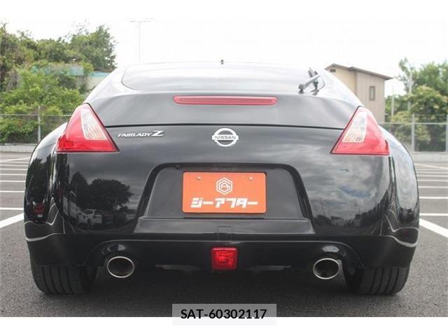 Nissan FAIRLADY Z 2012-10 7218380-14