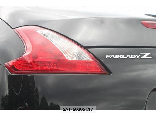 Nissan FAIRLADY Z 2012-10 7218380-15